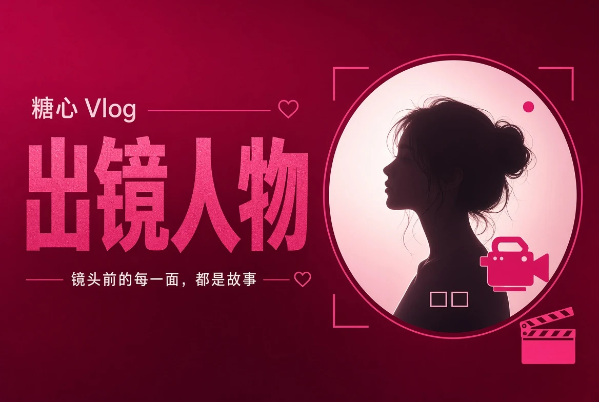 公开人物影像与镜头表达